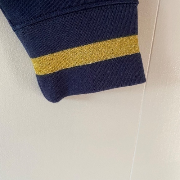 NWT FILA Rafaela Sweatshirt blue size XL - Picture 4 of 9